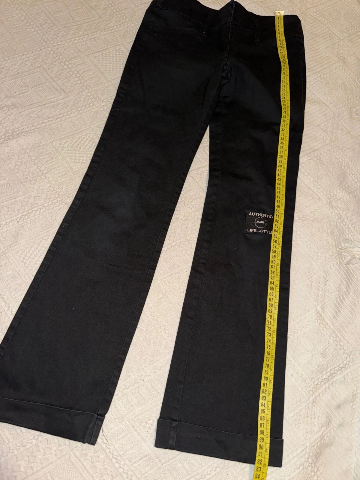 Pantalon Vintage – photo 7